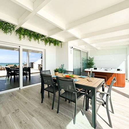 Villa Dru Рокетас де Мар Екстериор снимка