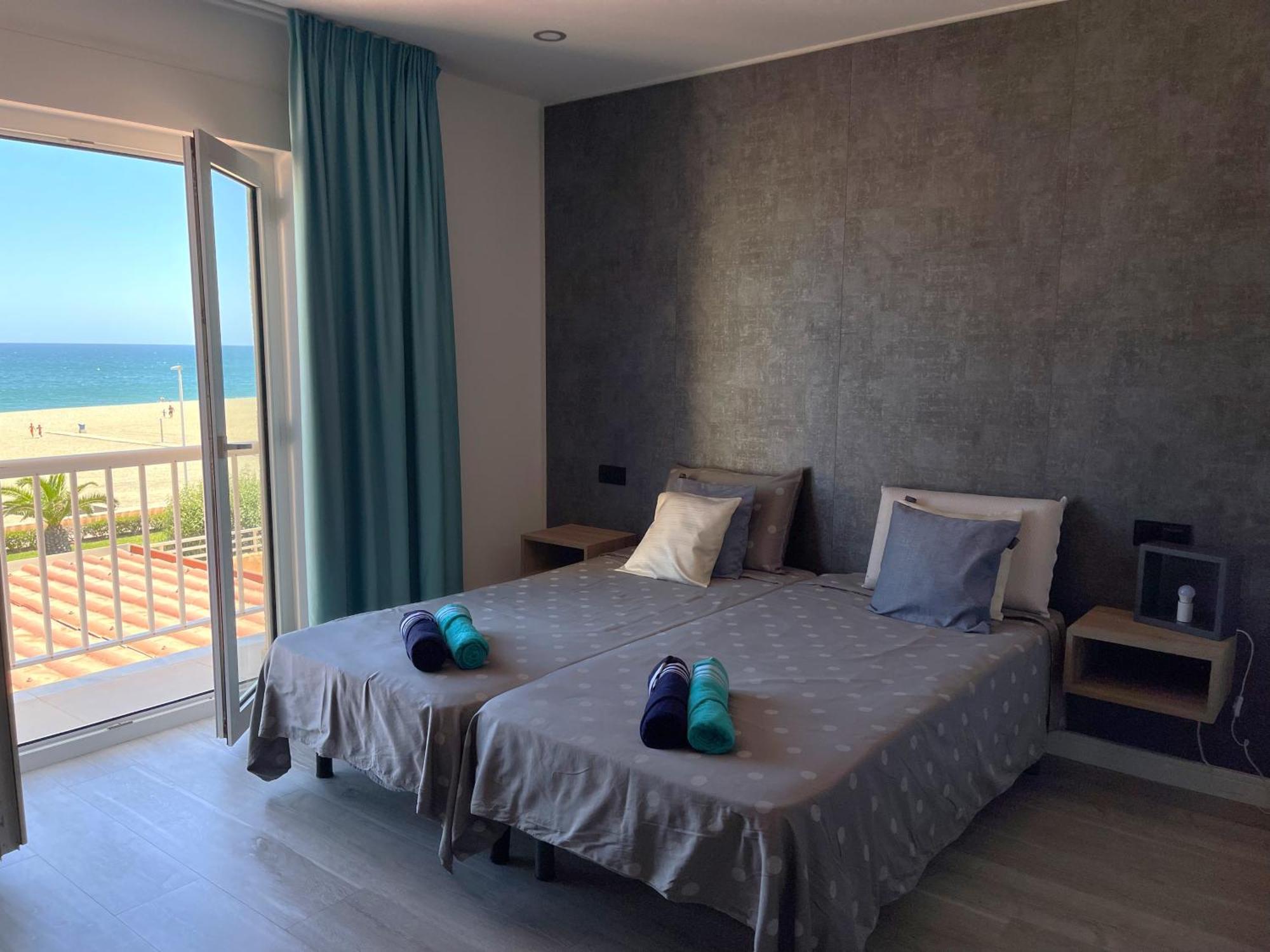 Villa Dru Рокетас де Мар Екстериор снимка