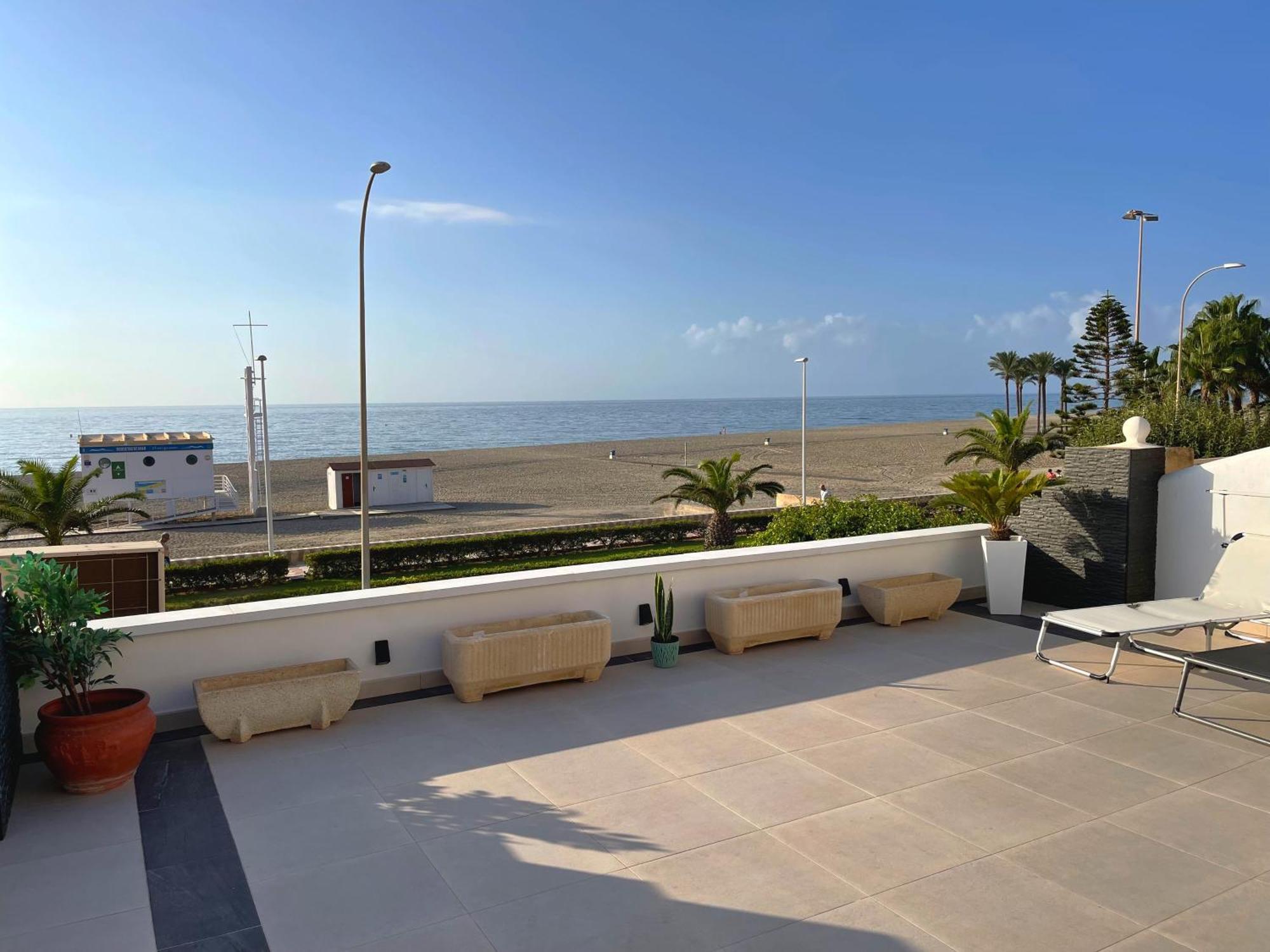 Villa Dru Рокетас де Мар Екстериор снимка