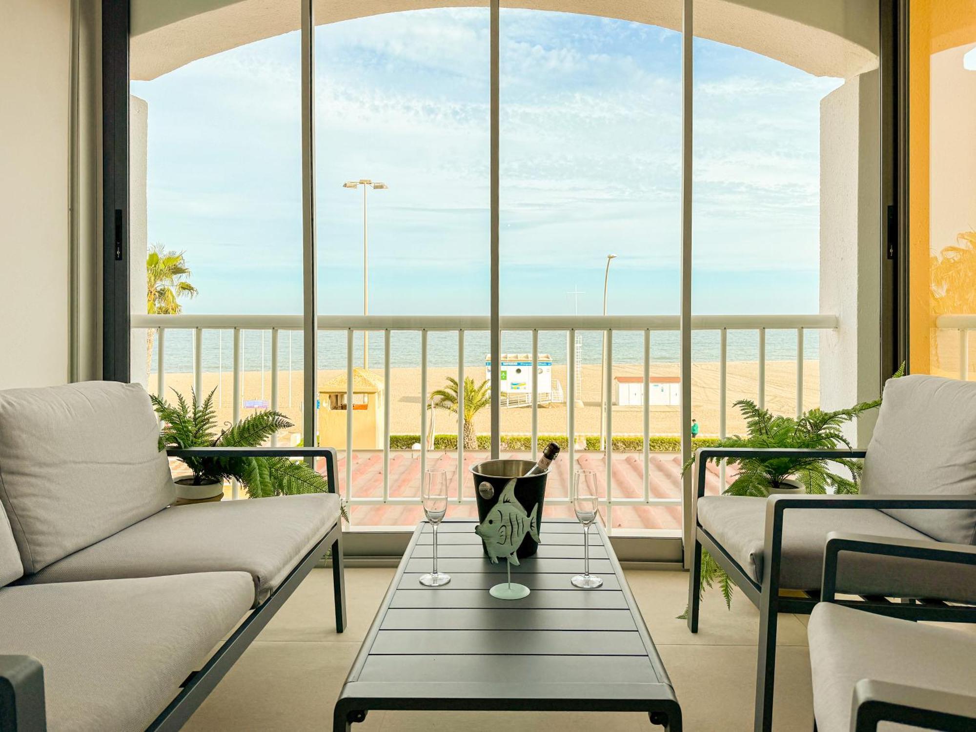 Villa Dru Рокетас де Мар Екстериор снимка