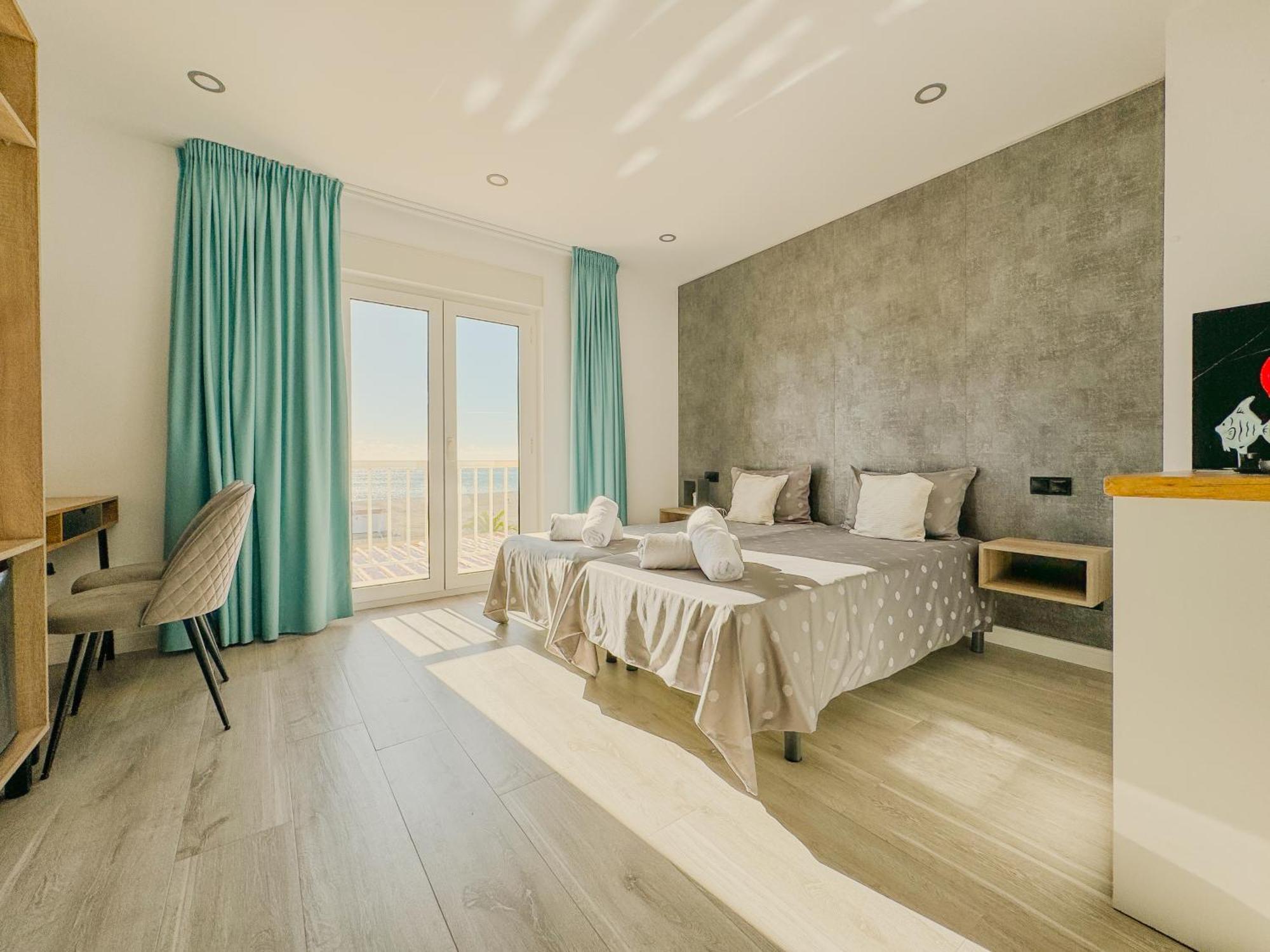 Villa Dru Рокетас де Мар Екстериор снимка