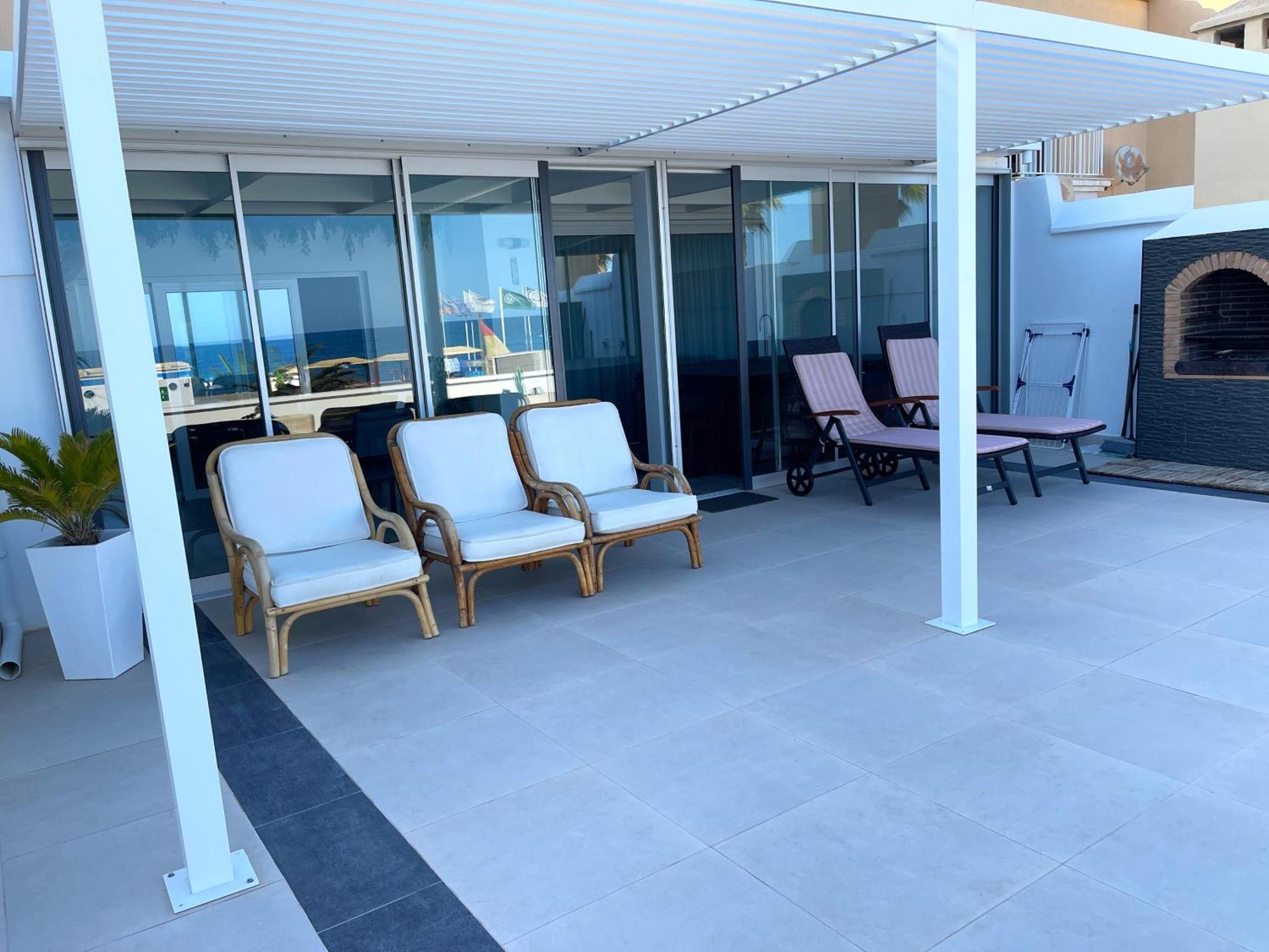 Villa Dru Рокетас де Мар Екстериор снимка